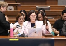 Paunang pahayag ni Sen Pia Cayetano sa pagpapatuloy ng hearing ng Blue Ribbon Committee sa flood control scandal