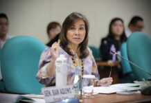 Legarda: Higit sa liderato, Konstitusyon ang nakataya
