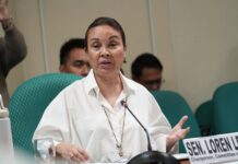 Legarda isinusulong ang 4K Act upang palakasin ang mga katutubong pamayanan